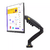 Suporte Para Monitor Articulado Ajuste Altura F80 - comprar online