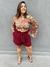 Short laço