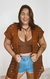 Kimono tricot - comprar online