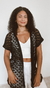 Kimono tricot