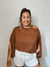 Blusa boho na internet