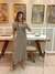 Vestido com manga - comprar online