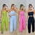 Conjunto Blogueira