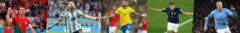 Banner da categoria CAMISETAS TAILANDESAS 1.1
