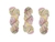01 kg - Lã de Ovelha - Multicolores - loja online