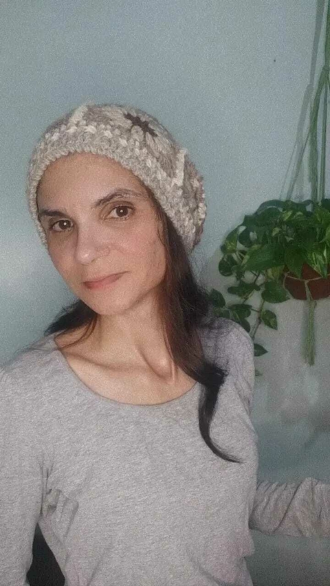 Gorro em Square
