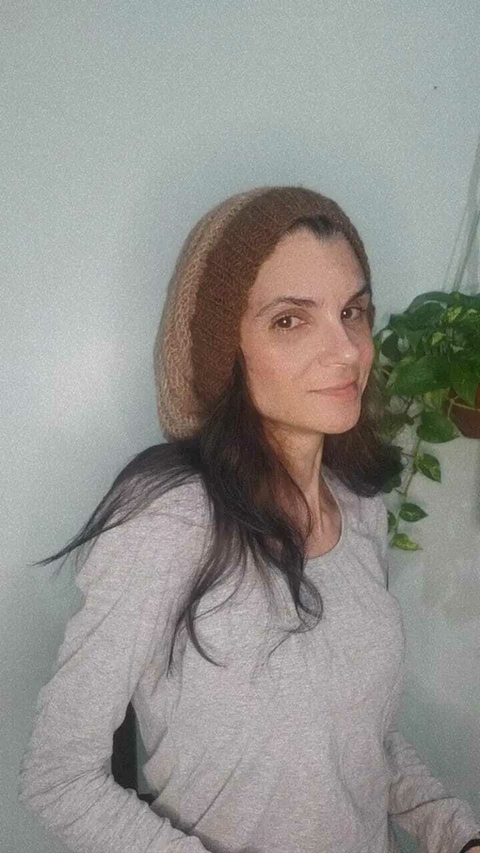 Gorro Modelo Caído Grande