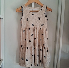 Vestido Flower - Brandili na internet