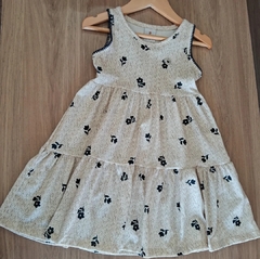 Vestido Flower - Brandili - Boutique On Kids!
