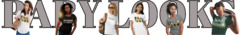 Banner da categoria CAMISETAS BABY LOOKS