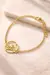 PULSEIRA PINGENTE OURO 18K ATAQUE VÔLEI EXCLUSIVA VOLLEY10 - comprar online