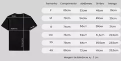 CAMISETA MASCULINA - VÔLEI ARTE EM MOVIMENTO