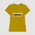 CAMISETA FEMININA - OUTSIDE OF THE BOX - VOLLEY 10 - VOLLEYWEAR
