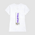 CAMISETA FEMININA - SINCE 2024 - VOLLEY 10 - VOLLEYWEAR