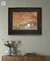 Cuadro contemporáneo - paisaje con aves