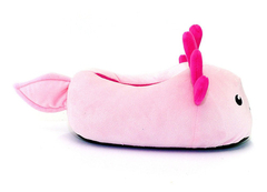 Pantuflas De Axolote Ajolote Ojitos Kawaii en internet