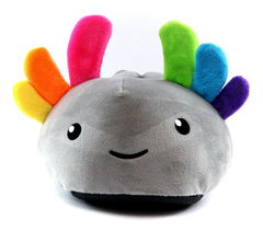 Imagen de Pantuflas De Axolote Ajolote Ojitos Kawaii