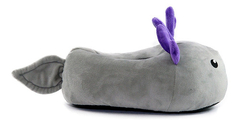 Pantuflas De Axolote Ajolote Ojitos Kawaii - comprar en línea