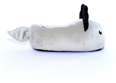 Pantuflas De Axolote Ajolote Ojitos Kawaii
