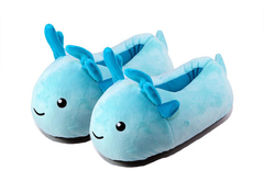 Pantuflas De Axolote Ajolote Ojitos Kawaii - comprar en línea