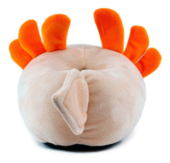 Imagen de Pantuflas De Axolote Ajolote Ojitos Kawaii