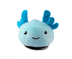 Pantuflas De Axolote Ajolote Ojitos Kawaii - tienda en línea