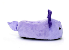 Pantuflas De Axolote Ajolote Ojitos Kawaii - tienda en línea