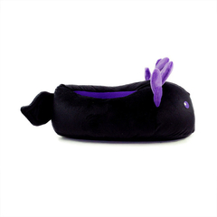 Pantuflas De Axolote Ajolote Ojitos Kawaii