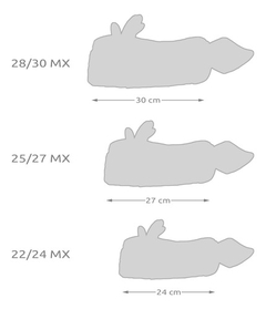 Pantuflas De Axolote Ajolote Ojitos Kawaii - comprar en línea