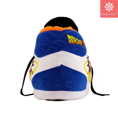 Pantuflas Sneakers Tenis Dragon Ball Anime Goku Fan Art Incluye Llavero Regalo en internet