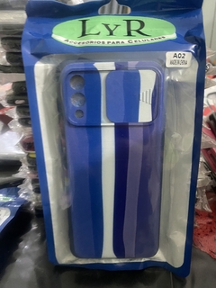 Samsung a02 en internet