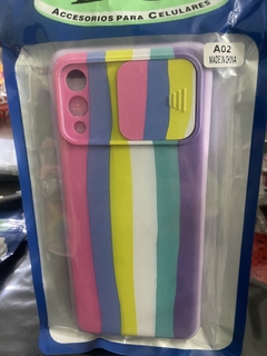 Samsung a02 - Jok soluciones moviles