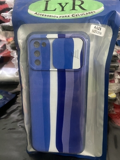 Samsung a02s en internet