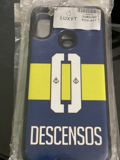 Samsung A11 - Jok soluciones moviles