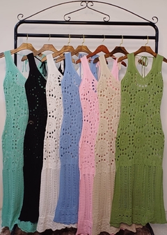 Vestido Maldivas na internet