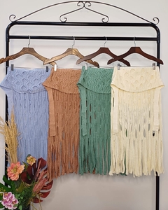 CONJUNTO CURAÇAO - Miss Sthefany Malharia e tricot ltda