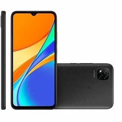 Xiaomi Redmi 9C 64GB Midnight Gray 3GB Ram Versão Global - comprar online