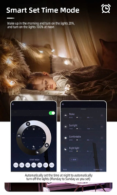 Smart WIFI LED Luz De Teto Redonda RGBCW Tuya APP Regulável Compatível com Ale - loja online
