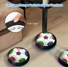 Imagem do Flutuante futebol interativo infantil futebol elétrico interior pai-filho inter