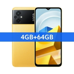 POCO M5 MediaTek Helio G99 Octa Core, 6,58 ''Display, 90Hz, câmera tripla de 50