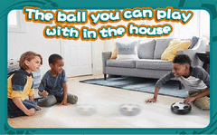 Imagem do Flutuante futebol interativo infantil futebol elétrico interior pai-filho inter
