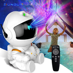 Projetor Galaxy Star LED Night Light, Céu estrelado, Astronauta Porjetores Lâm - loja online