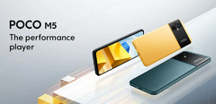 POCO M5 MediaTek Helio G99 Octa Core, 6,58 ''Display, 90Hz, câmera tripla de 50 - banca_veiastores