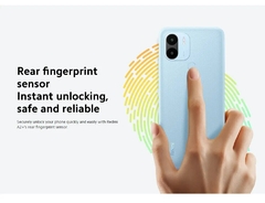 Imagem do Xiaomi-Redmi A2 MTK Helio G36 Celular, Versão Global, 6.52