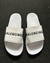 Ojotas Balenciaga Blancas