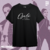 REMERA MARIA BECERRA "OJALÁ"