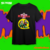 REMERA NICK "SIRENOMAN Y CHICO PERCEBE"