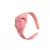 Tiara de Cabelo Courino Arco Hair Band Infantil - Rosa - Bow Fashion Style