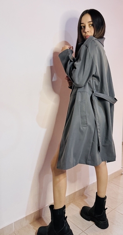 TRENCH GREY - comprar online