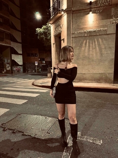 VESTIDO CLARI